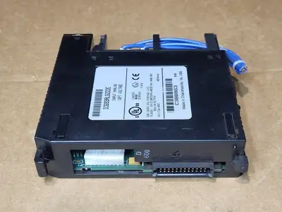 USED GE FANUC IC693ALG222E