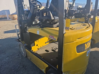 2022 YALE ERC050 Forklift | Liberty Machine Works LLC (1)
