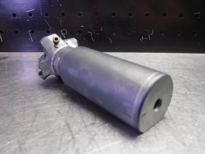Ingersoll 1.75" Indexable Chamfer Mill 1.25" Shank 1SH1H-19151EMR10 (LOC3680)