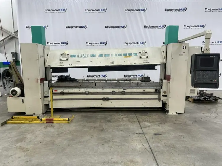 Used FASTI 225-32/6.0 Folding machines Georgia US | The Equipment Hub #967923