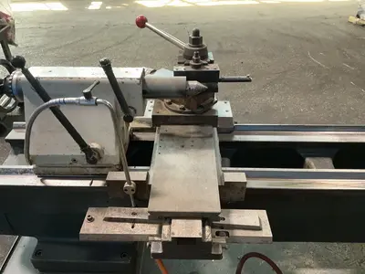 Used HARRISON M500 Gap Lathes Ohio US | HGR 24 #1516965