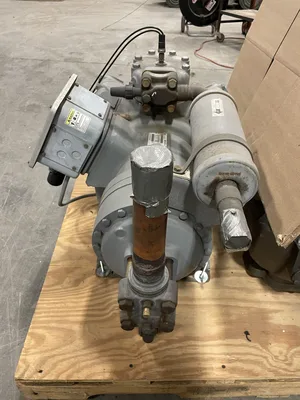 Carlyle/Carrier 06EF299310 Semi-Hermetic Refrigeration Compressor 40HP 3PH