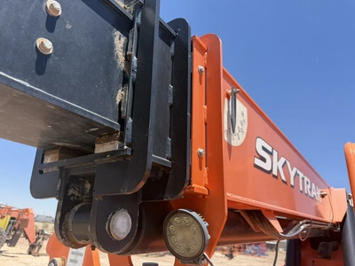 Used _UNKNOWN_ _UNKNOWN_ Telehandlers Texas US | Miedema Asset Management Group #1315743