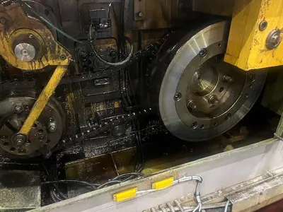 USED 1990 NAKASHIMADA PF-860
