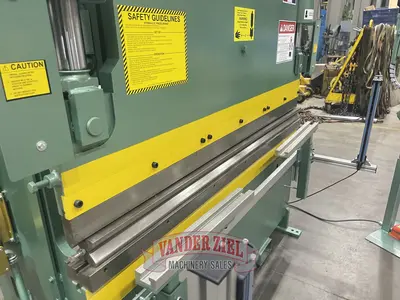 Betenbender 6' x 70 Ton Press Brake - NEW