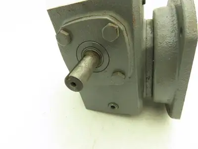 Sterling 2175FHR00500102  5:1 Gearbox 1.7Hp 350rpm 5/8"Input 1" Hollow Shaft Out