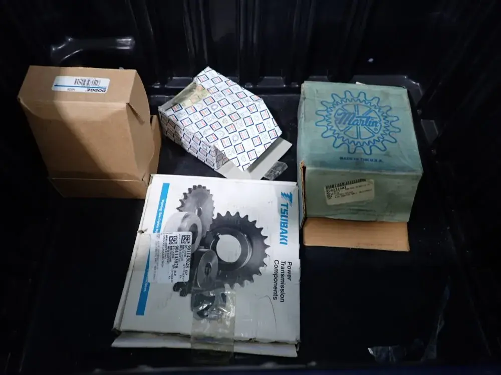 Dodge/martin Sprockets