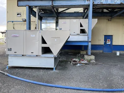 Used 2015 LENNOX KCA240S4BN2G HVAC Parts and Equipment British Columbia CA | Lenmark #242824