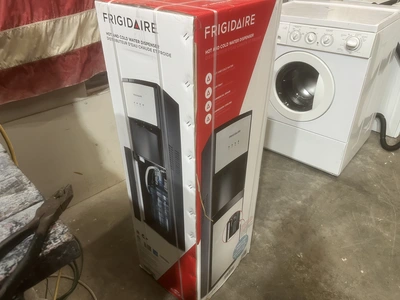 Used FRIGIDAIRE BOTTOM LOADING Residential Appliances Michigan US | Miedema Asset Management Group #1313580