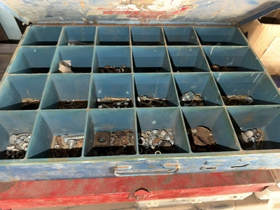 Used _UNKNOWN_ _UNKNOWN_ Misc Fasteners Michigan US | Miedema Asset Management Group #1313291