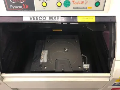 VEECO SYSTEM XR X-Ray Fluorescence Thickness and Composition Measurement Tool