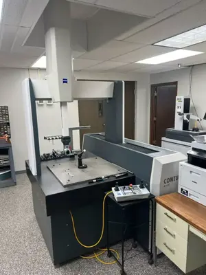 2016 ZEISS CONTURA 7/10/6 RDS Coordinate Measuring Machines | Quick Machinery Sales, Inc. (5)