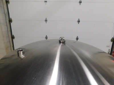 Used Walker NA Stainless Steel Tanks Ohio US | Equipment Recovery Corp. #1331792