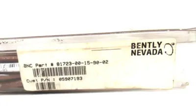 NEW BENTLY NEVADA 81723-00-15-90-02 PROXIMITY SENSOR 8172300159002