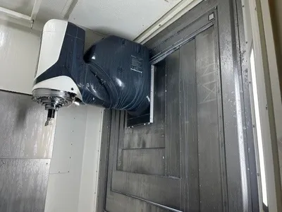 2023 DMG MORI DMC 80FD DUOBLOCK Horizontal Machining Centers | Machinery Network (6)