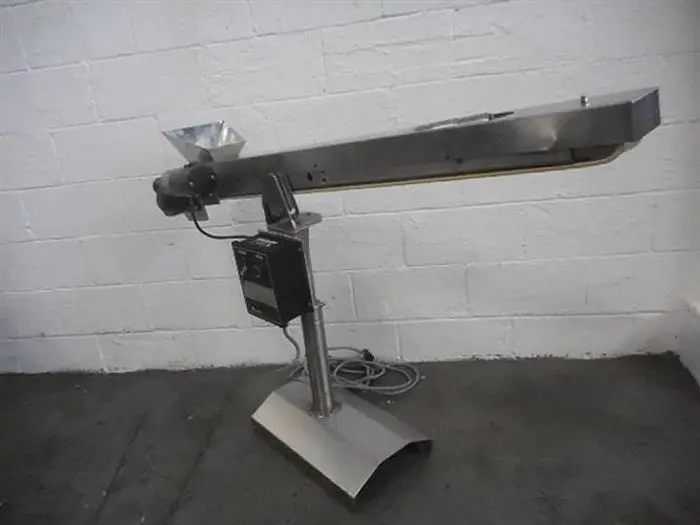 Used KRAMER _UNKNOWN_ Belt Conveyors MX | UNION STANDARD EQUIPMENT CO. #134163