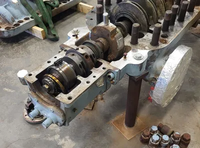 USED SULZER BINGHAM 3X4X8.75A MSE