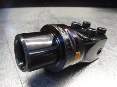 Sandvik Capto C4 SL40 Boring Tool Holder C4-570-40-RF (LOC1299A)
