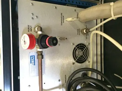 THERMONICS T-2050 Precision Temperature Forcing System