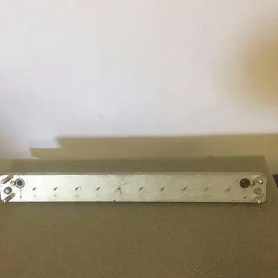 DN-2 gas distribution channel
