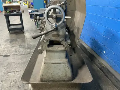 Used SHELDON MACHINE COMPANY SEBASTIAN Engine Lathes Ohio US | HGR 24 #1325960