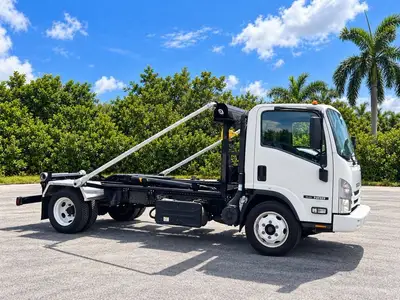 Used 2021 ISUZU _UNKNOWN_ Hooklifts & Roll-Offs Florida US | TLC Truck & Equipment #1568905
