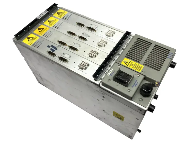 Used ADEPT 30336-31000 PA-4, 10338-53100 Power Supplies | Maverick Industrial Sales #1104403