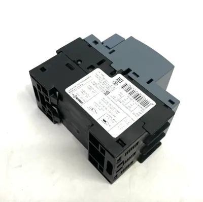 Used SIEMENS SIRIUS MOTOR PROTECTION CIRCUIT BREAKER SIZE S00 Circuit Breakers | Maverick Industrial Sales #1099167
