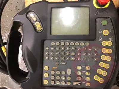 USED 2003 STAUBLI RX90B