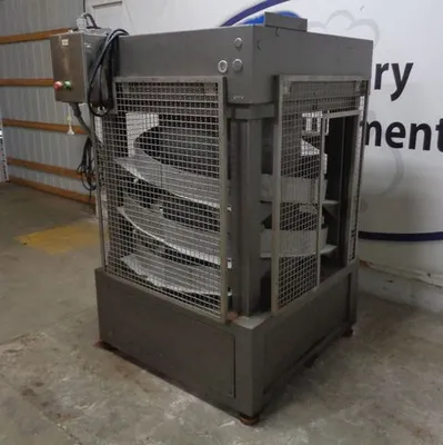Used BENIER CO4I-J Bakery Equipment California US | BakeryEquipment.com #1554908