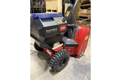 Used _UNKNOWN_ _UNKNOWN_ Snow Blowers Utah US | KD Auctions #1553917