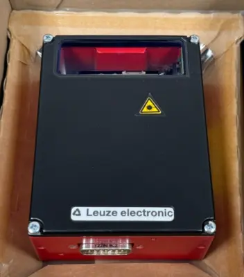 NEW LEUZE BPS-34-S-M-100 BARCODE POSITIONING SYSTEM 50038007