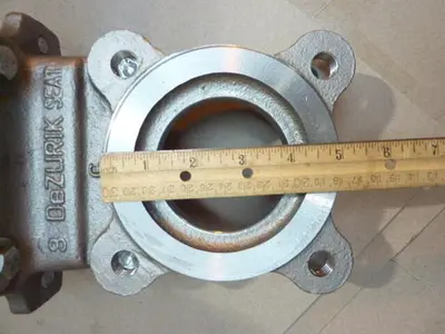 USED DEZURIK 9197837