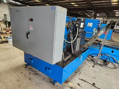 FETTIG UNISIG DRILLS, DEEP HOLE | Turner's Machinery (4)