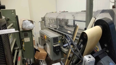 USED 2007 BROWN  ,   SOLO CUPS LR-2000S