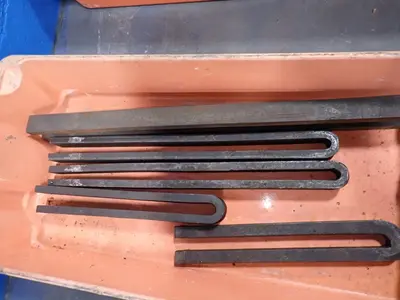 U-clamps