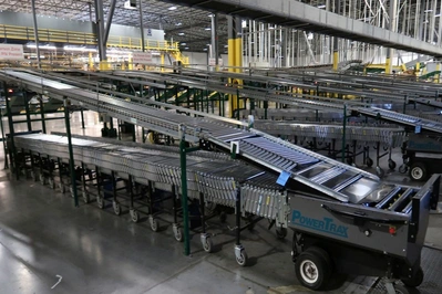 Used Bestflex _UNKNOWN_ Conveyors Rhode Island US | American Surplus #1267246
