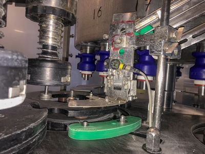 Complete filling line to fill 1L  bottles at a rate of 60 to 110 BPM