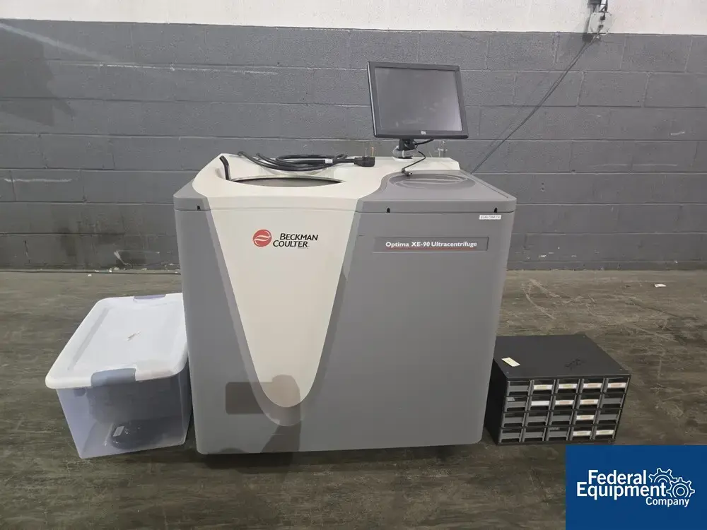 Used N/A _UNKNOWN_ Centrifuge - Floor Ohio US | Federal Equipment Company #1339966