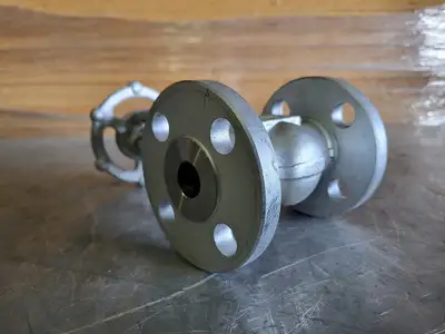 2018 3/4" Class 150 Gate Valve API 624