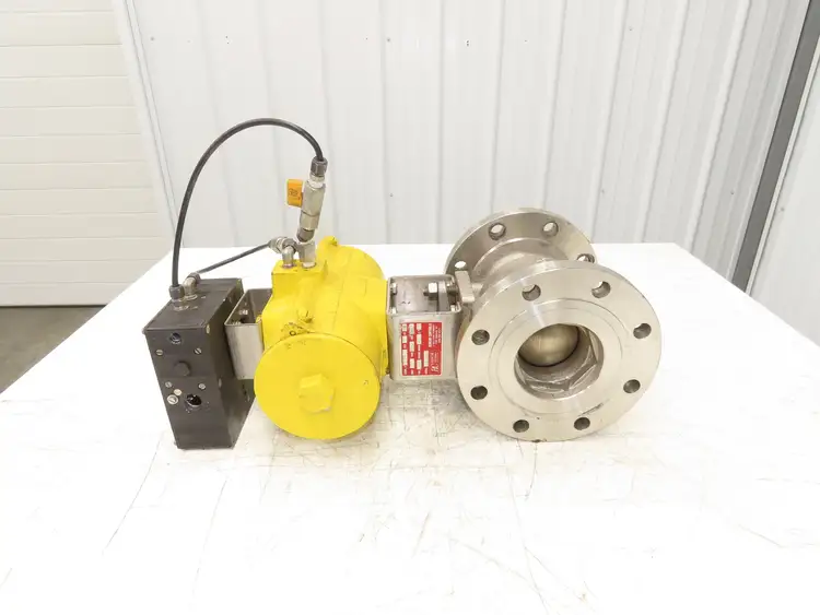 Used RENCOR CONTROLS _UNKNOWN_ Valves/Fittings Indiana US | Arrow Industrial #566405