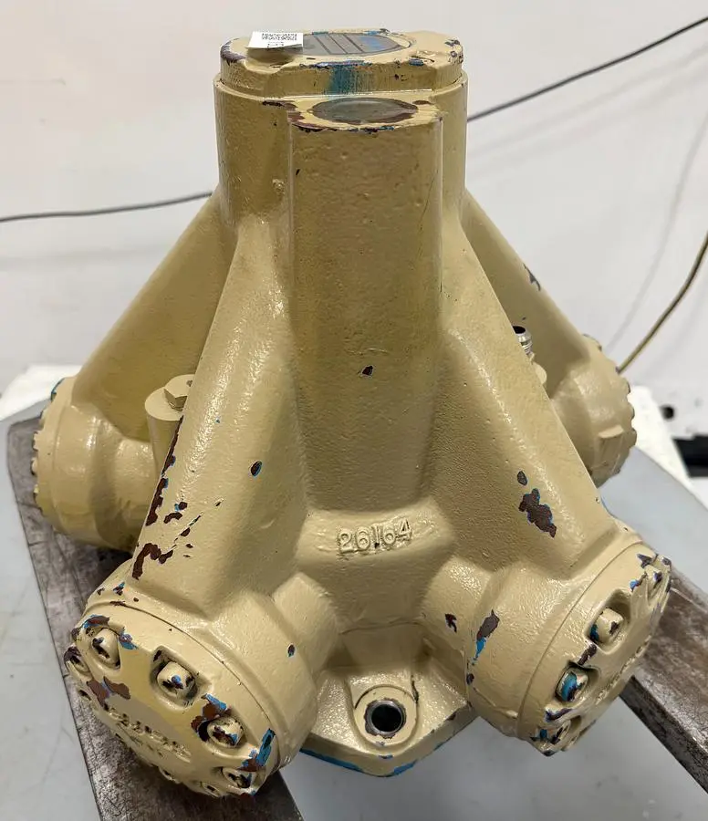 Used VICKERS HM B045S 12 Hydraulic and Pneumatic Motors Michigan US | Ideal Machinery #1232172