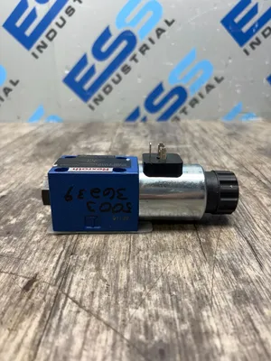 Used BOSCH REXROTH M-3SED Misc Electrical & Power Parts South Carolina US | ESS Industrial Equipment Sales #1306283
