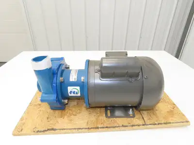 Finish Thompson DB7P-E-M226 Pump Sealless Mag Drive DB Series 115/208-230v 69GPM