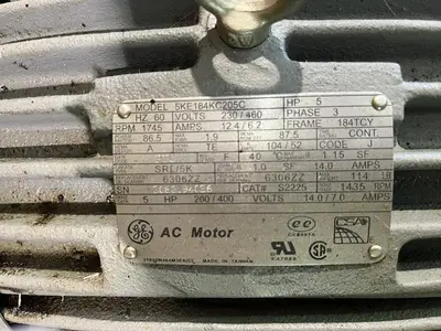 USED WANNER ENGINEERING H25 EFCGHFECA