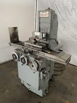 USED BROWN & SHARPE 618 MICROMASTER