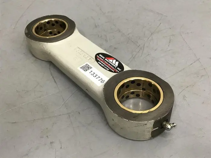 Used CINCINNATI MILACRON 5035627 Injection Molding Parts Michigan US | Ideal Machinery #588007