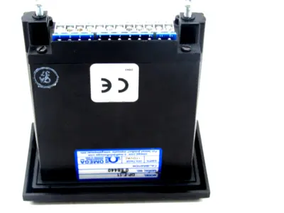 NEW OMEGA DP-F-11 6 DIGIT BATCH CONTROLLER DPF11