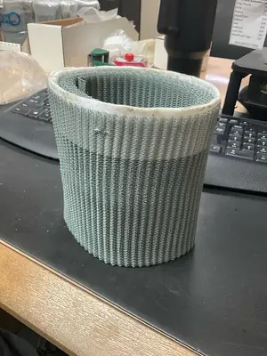 Ariel ELEMENT,BREATHER,W-MESH,2"NPT PN: A-19984