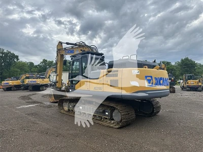 USED 2019 XCMG XE210U